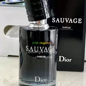 sauvage dior in Ethiopia