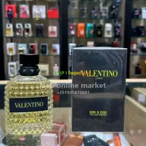 valentino Price in Ethiopia