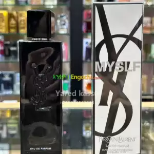 ⭐️ YSL MySelf One Best Men’s Perfume of The Year 100Ml PERFUME   For Men / Gentlemen's (የ in Ethiopia