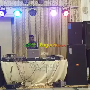 Dj Entertement Service Price in Ethiopia