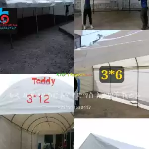 ቴዳ የድንኳን ኪራይ Price in Ethiopia