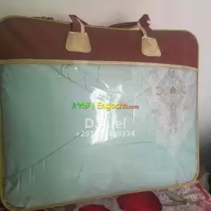 Royal Comfort in Ethiopia