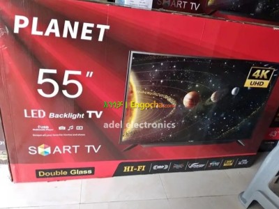 planet 55 4k smart tv