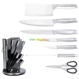  Kitchen knife Set in Ethiopia