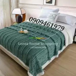 ለምን ይብረዶ? Get warm and cozy this season with our stylish & comfy winter blankets – ጋቢ ለም Price in Ethiopia