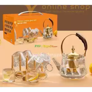 ......7Set Tea Pot Complet..... in Ethiopia