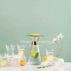 ....7pcs Glass Kettle Set... in Ethiopia