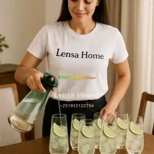 Drinkwear set of 7 glass in Ethiopia