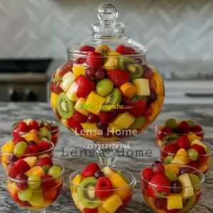 Nine pcs Dessert Bowl.set in Ethiopia