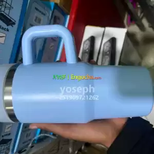 water Bottle in Ethiopia