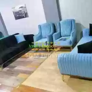 pleasant sofa design with Aluminium sofa legs Price in Ethiopia