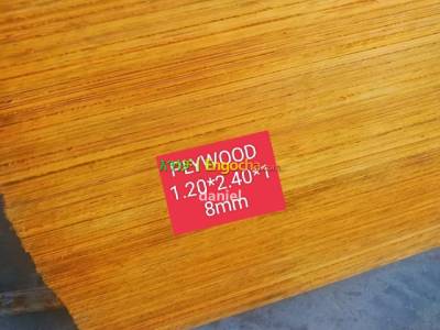 plywood 1.20*2.40*18mm