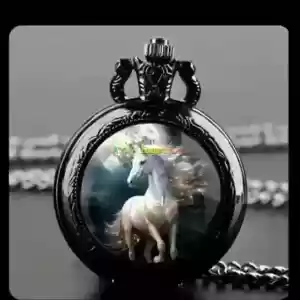 pocket watch in Ethiopia