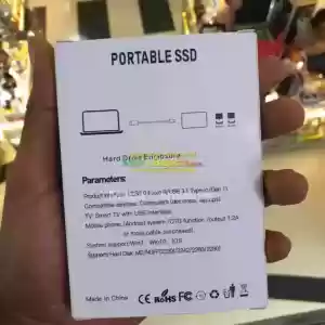 portable Drive in Ethiopia