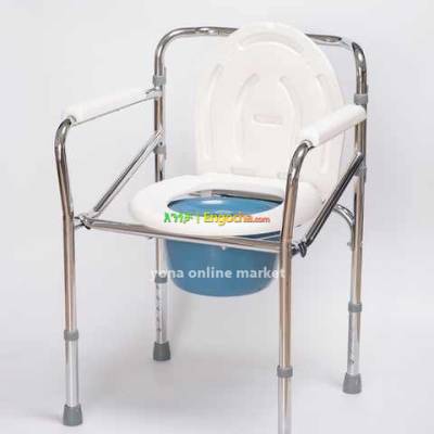 potty chair/disabled shower chair/toilet chair
