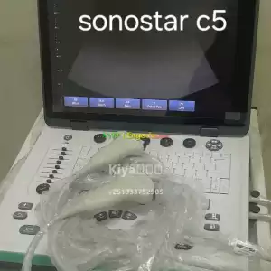 ultraound machine in Ethiopia