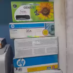 printer &copier Toner's Price in Ethiopia
