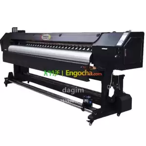 1.8M S2000 XP600 Head Epson Industrial Printer in Ethiopia