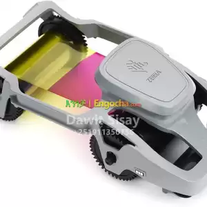 800300-250EM - ZC Colour-YMCKO Ribbon in Ethiopia