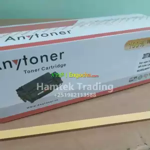 Any toner for HP color laser jet pro in Ethiopia
