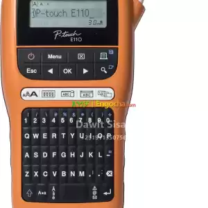 Brother PT-E110VP Industrial Labelling Tool in Ethiopia