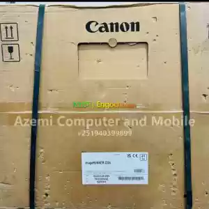 Canon 2224 in Ethiopia