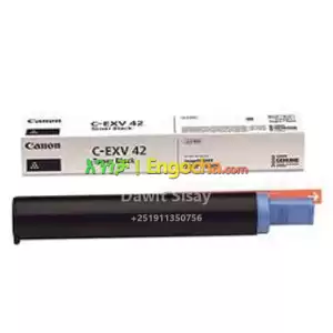 Canon C-EXV 42 Black Toner Cartridge in Ethiopia