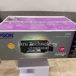 EPSON L850 Price in Ethiopia