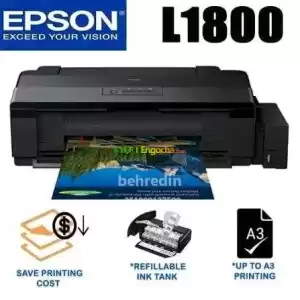 Epsion L1800 DTF printer Price in Ethiopia