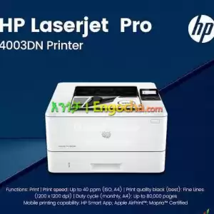 Hp Laser Jet Pro 4003dn Price in Ethiopia