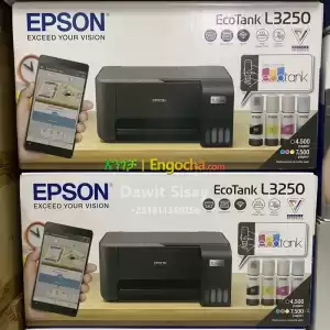 Epson EcoTank L3250 A4 Wi-Fi All-in-One Ink Tank Printer Price in Ethiopia