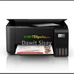 Epson EcoTank L3250 WIFI color Printer Price in Ethiopia