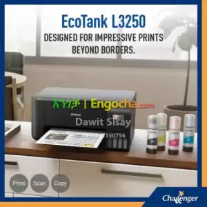 Epson EcoTank L3250 Price in Ethiopia