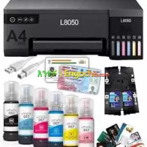 Epson EcoThank L8050 National ID Printer Price in Ethiopia