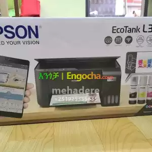 Epson L3250 Ecotank Printer in Ethiopia