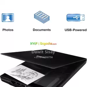 Epson Perfection V19 Home Photo & Document Scanner Price in Ethiopia