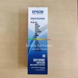 Epson Ribbon Cartridge S015339 Price in Ethiopia