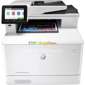 HP Color LaserJet Pro MFP M479fdw (W1A80A) in Ethiopia