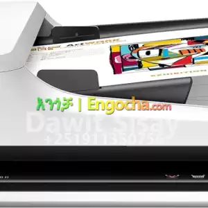 HP ScanJet Pro 2600 f1 Flatbed Scanner in Ethiopia