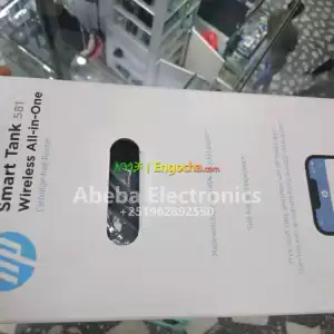 HP Smart Tank 580️ All-in-One Printers ️ Affordable️ High-Volume️ Color Printing️ Print️  in Ethiopia