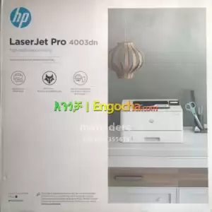 Hp Laserjet Pro 4003dn in Ethiopia