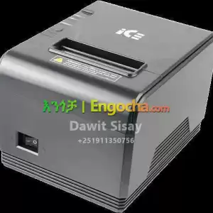 ICE IMB-30 Bluetooth Thermal Printer (58mm-80mm) Price in Ethiopia