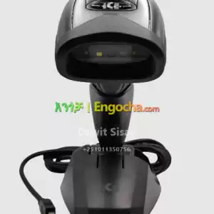 ICE ZIPSCAN IS-2220 1D &2D Code Scanner Price in Ethiopia