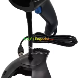 Ice ZIPSCAN IS-2210 1D Wired Scanner Price in Ethiopia