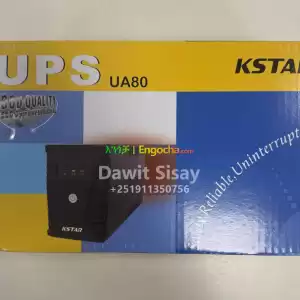 KSTAR UPS 1500VA (UA150), 1000VA and 850VA Price in Ethiopia
