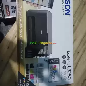New Arrival Printer 3/ EPSON Printer L3250 Price in Ethiopia