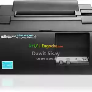 Star Micronics TSP650II Bluetooth Receipt Printer in Ethiopia