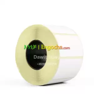 Thermal Transfer Barcode Labels 50x25mm Price in Ethiopia