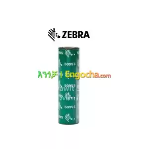 Zebra 5095 High Performance Resin Ribbon Price in Ethiopia