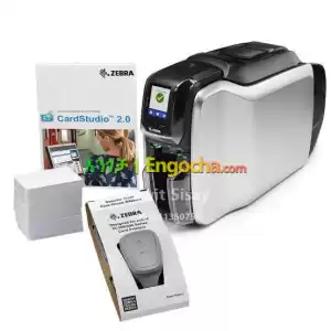 Zebra ID card Printer model -ZC32 Price in Ethiopia